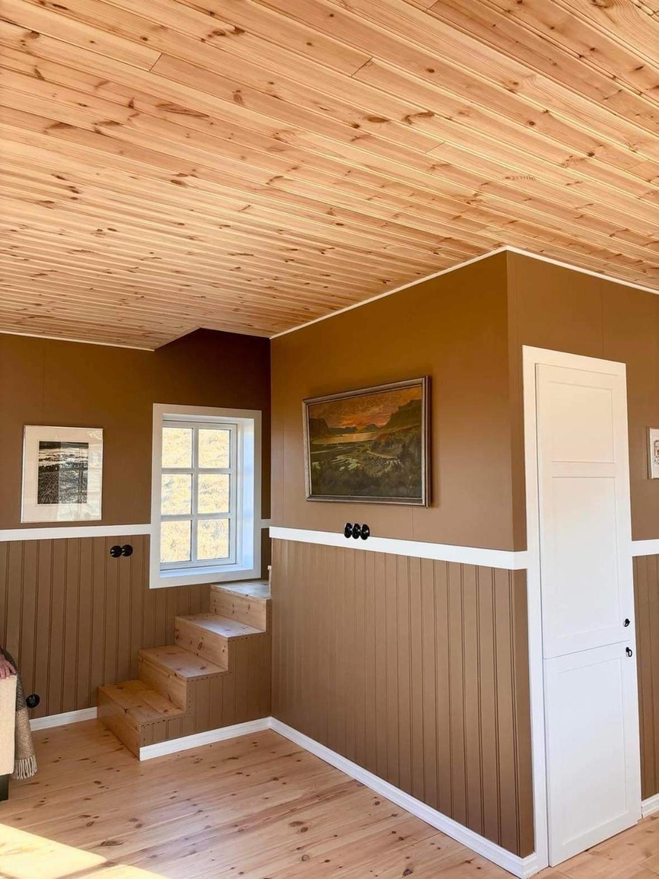 Arngrimslundur Cottages Флудир Экстерьер фото