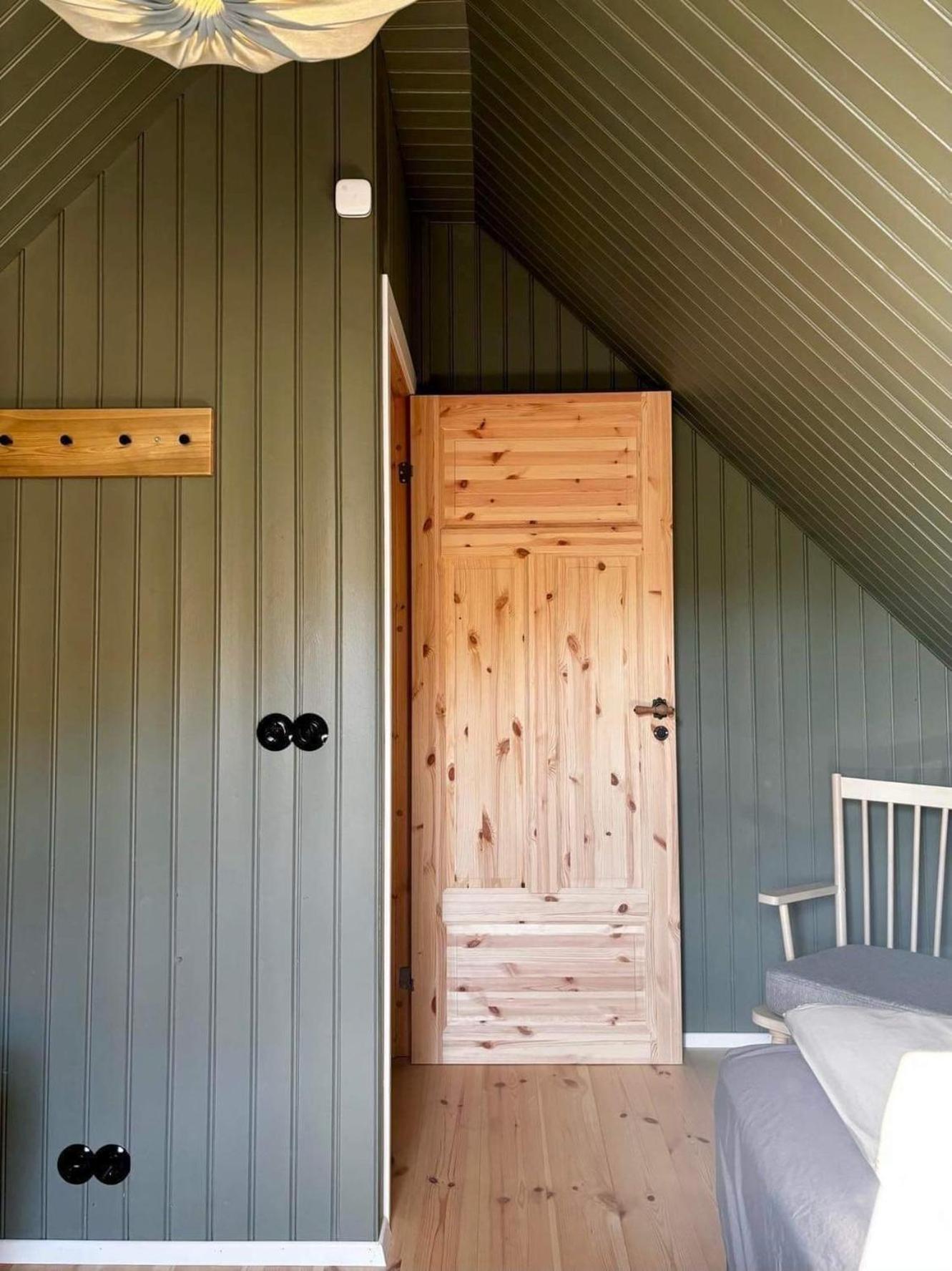 Arngrimslundur Cottages Флудир Экстерьер фото