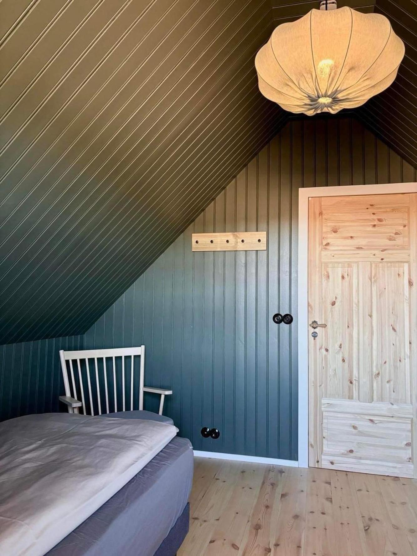 Arngrimslundur Cottages Флудир Экстерьер фото