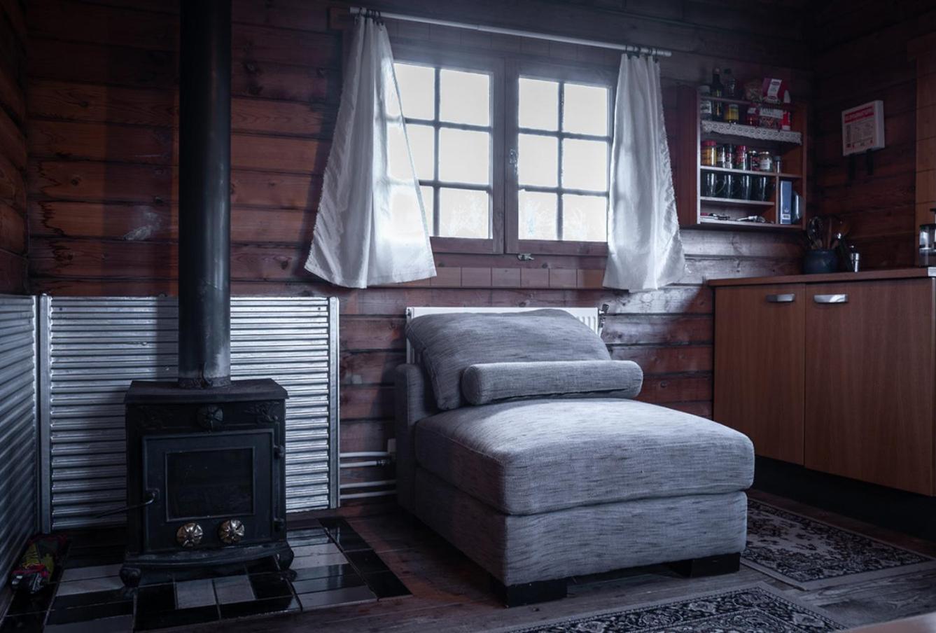 Arngrimslundur Cottages Флудир Экстерьер фото