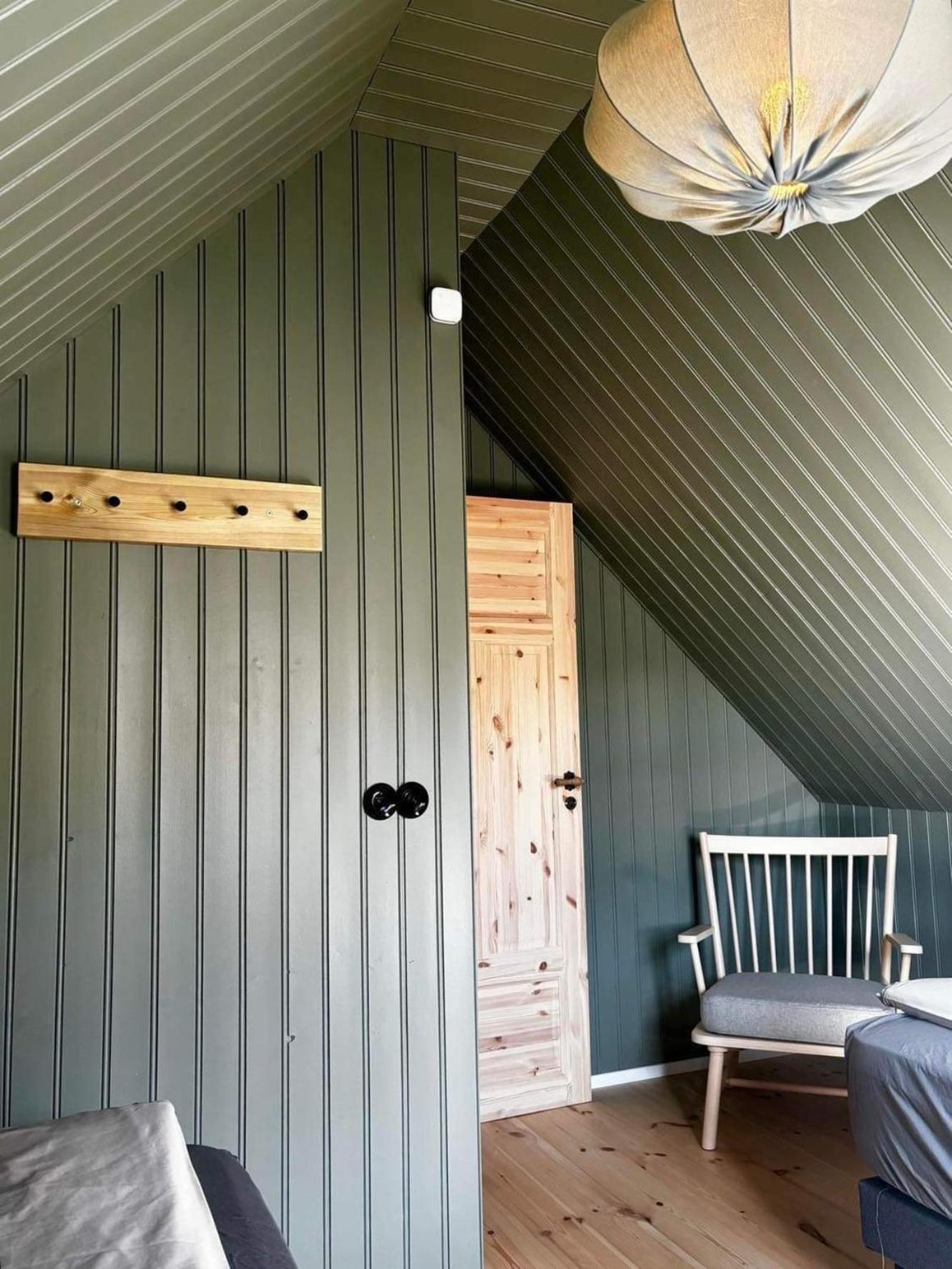Arngrimslundur Cottages Флудир Экстерьер фото